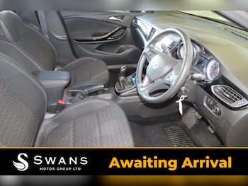 Used Vauxhall Astra 2016 for sale - 78332065: Photo