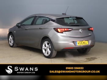 Used Vauxhall Astra 2016 for sale - 78332065: Photo