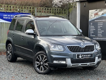 Used Skoda Yeti 2014 for sale - 76945526: Photo