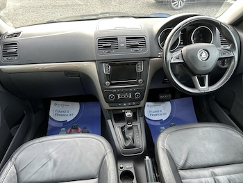 Used Skoda Yeti 2014 for sale - 76945526: Photo