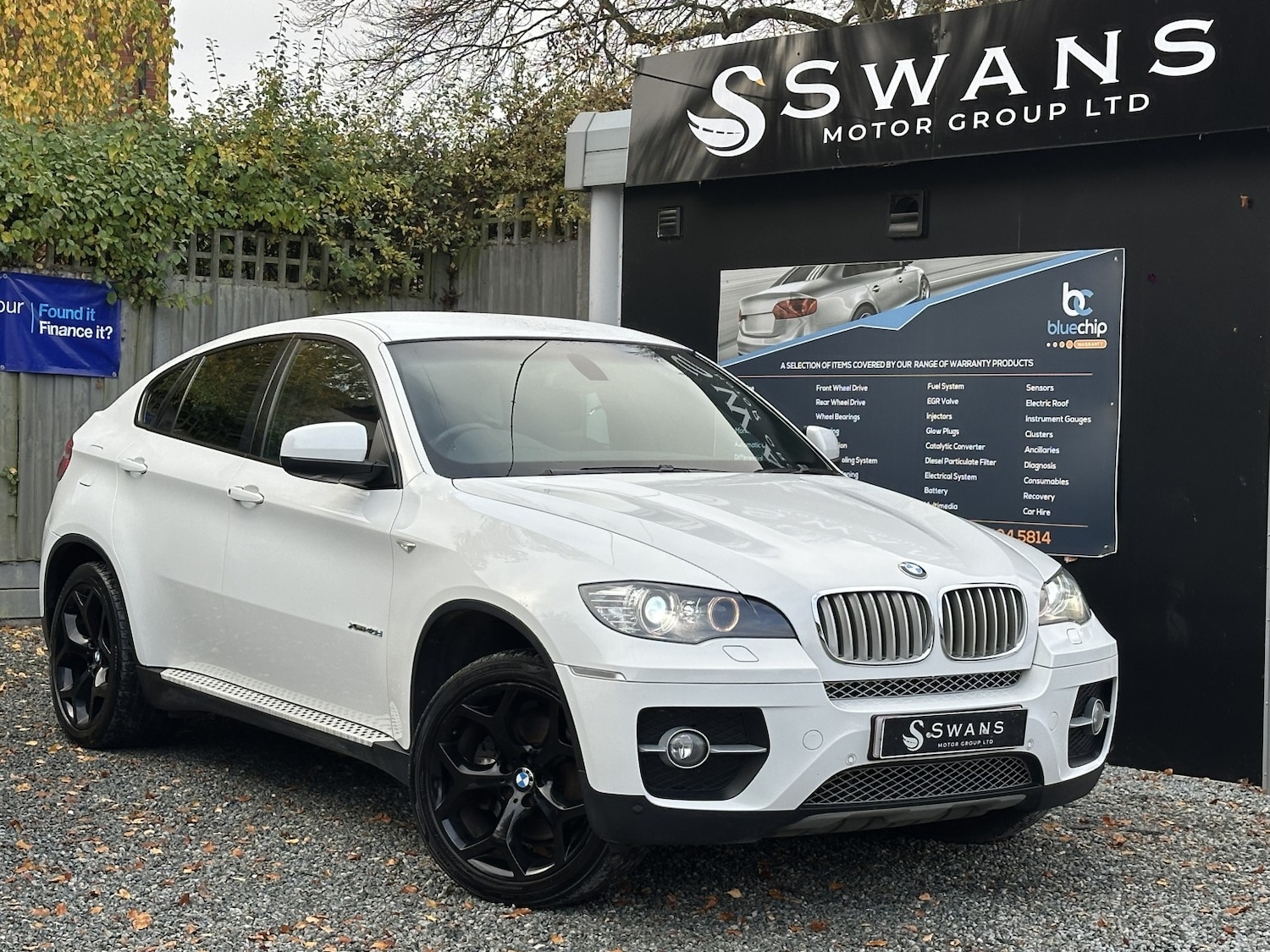 Used BMW X6 2011 for sale - 76911063: Photo 1