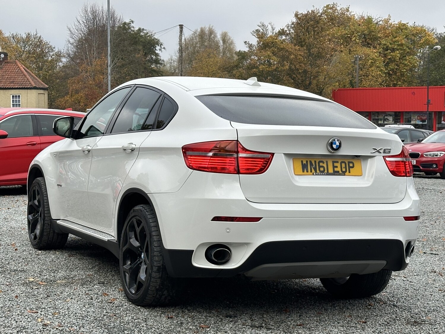 Used BMW X6 2011 for sale - 76911063: Photo 6