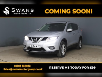 Used Nissan X-Trail 2014 for sale - 78571528: Photo