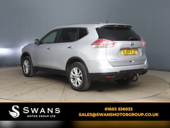 Used Nissan X-Trail 2014 for sale - 78571528: Photo