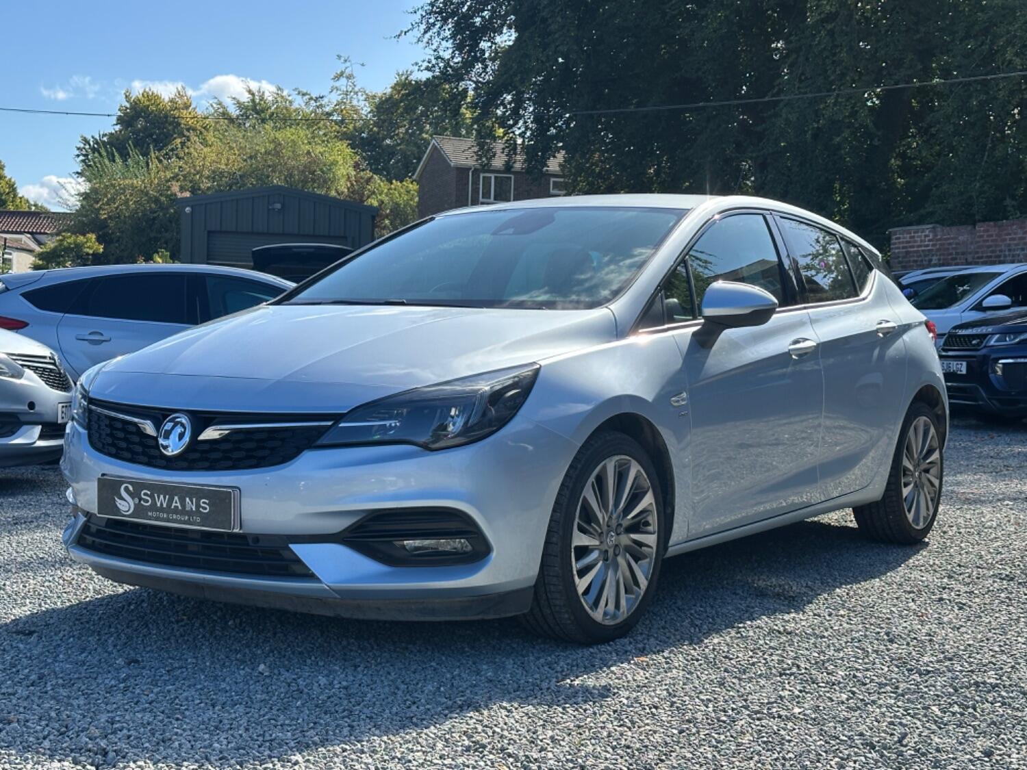 Used Vauxhall Astra 2020 for sale - 77162187: Photo 11