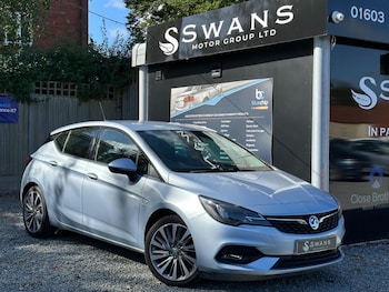 Vauxhall Astra feature image