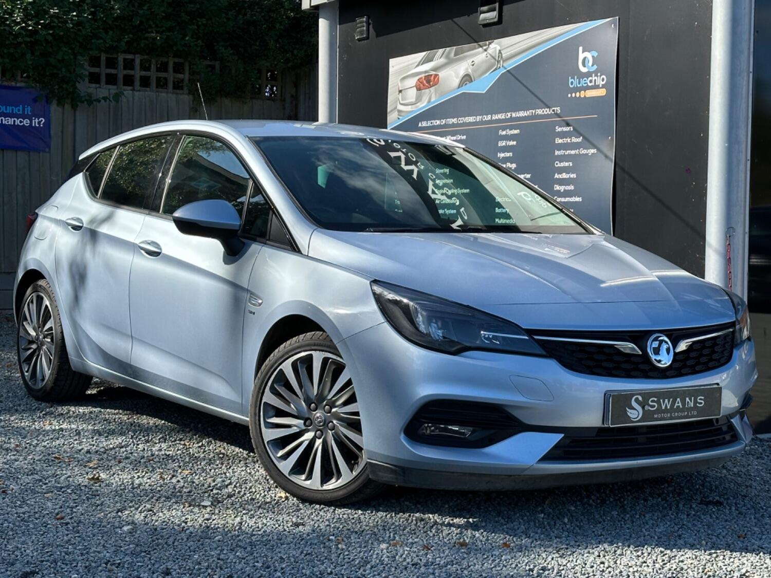 Used Vauxhall Astra 2020 for sale - 77162187: Photo 2