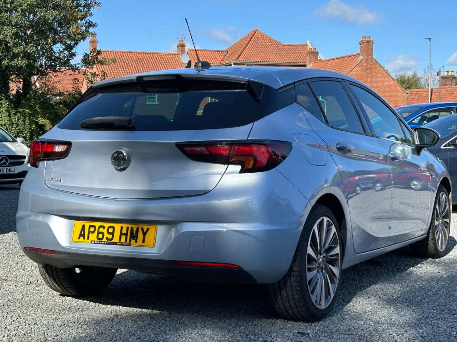 Used Vauxhall Astra 2020 for sale - 77162187: Photo 5