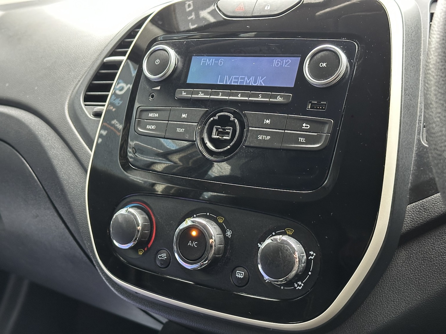 Vehicle 20