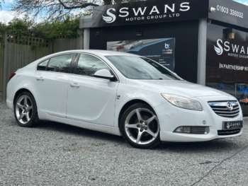 Used Vauxhall Insignia 2011 for sale - 74308169: Photo
