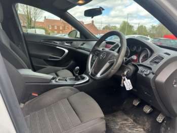 Used Vauxhall Insignia 2011 for sale - 74308169: Photo