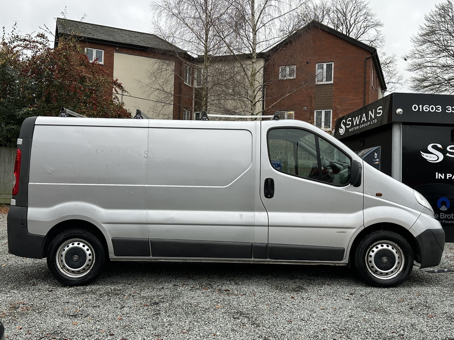 Used Vauxhall Vivaro 2014 for sale - 76911040: Photo 10