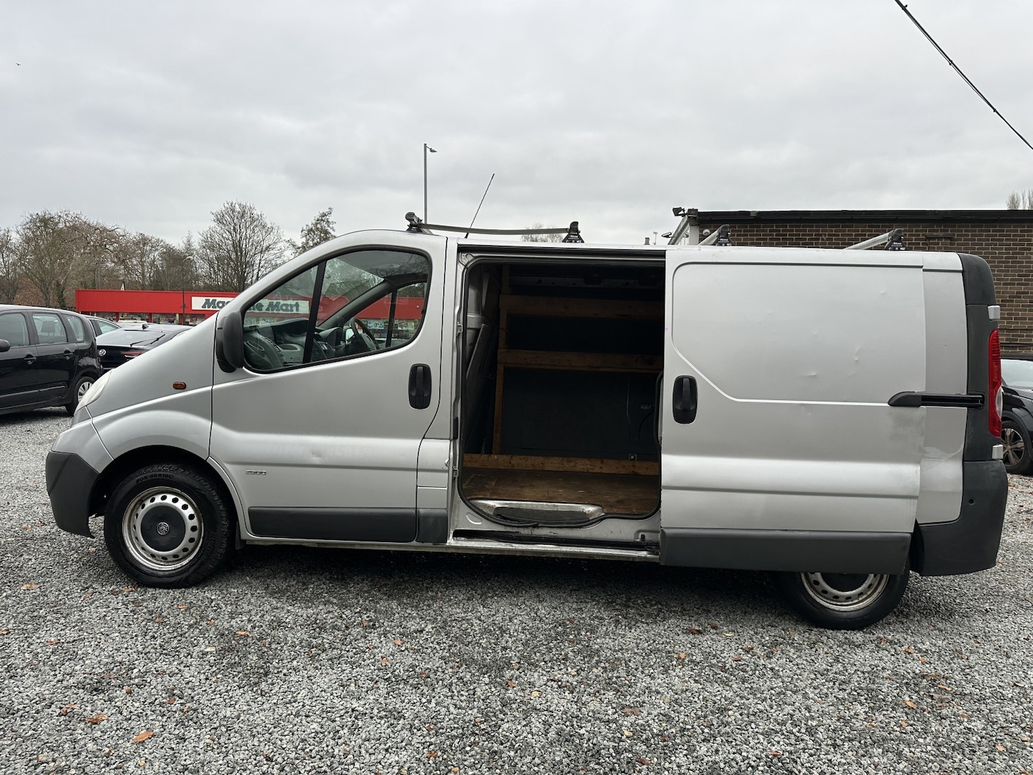 Used Vauxhall Vivaro 2014 for sale - 76911040: Photo 14