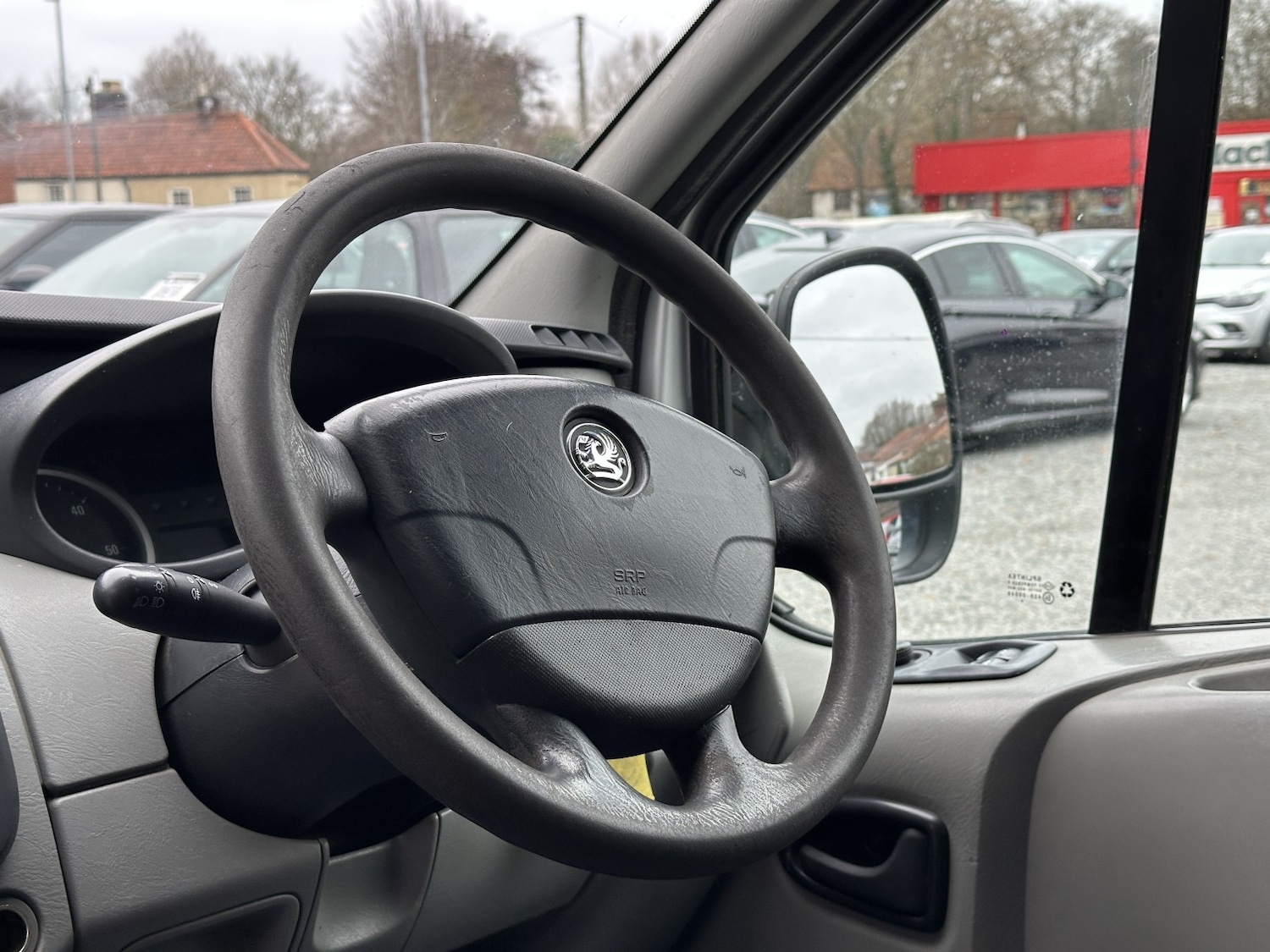 Used Vauxhall Vivaro 2014 for sale - 76911040: Photo 17
