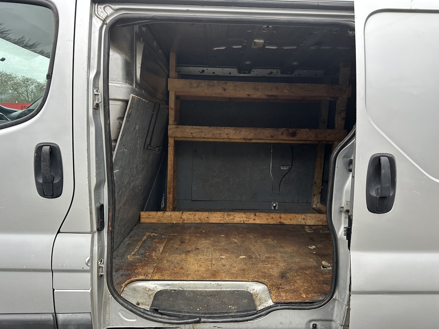 Used Vauxhall Vivaro 2014 for sale - 76911040: Photo 25