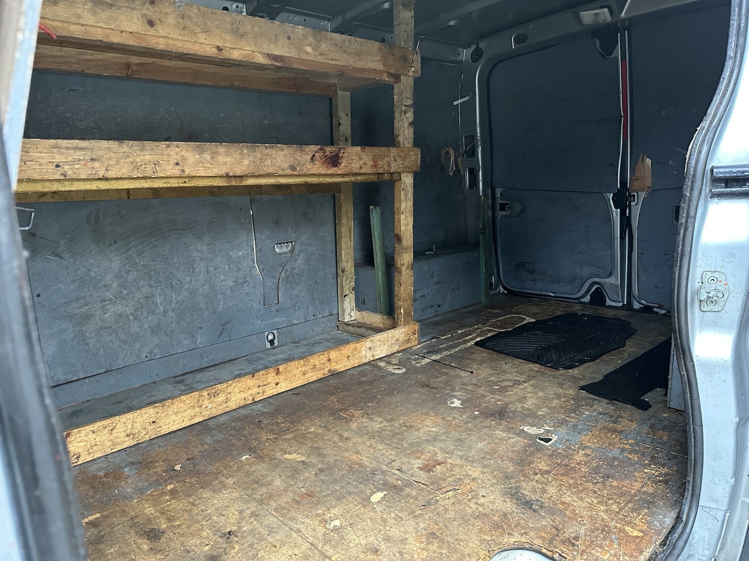 Used Vauxhall Vivaro 2014 for sale - 76911040: Photo 27