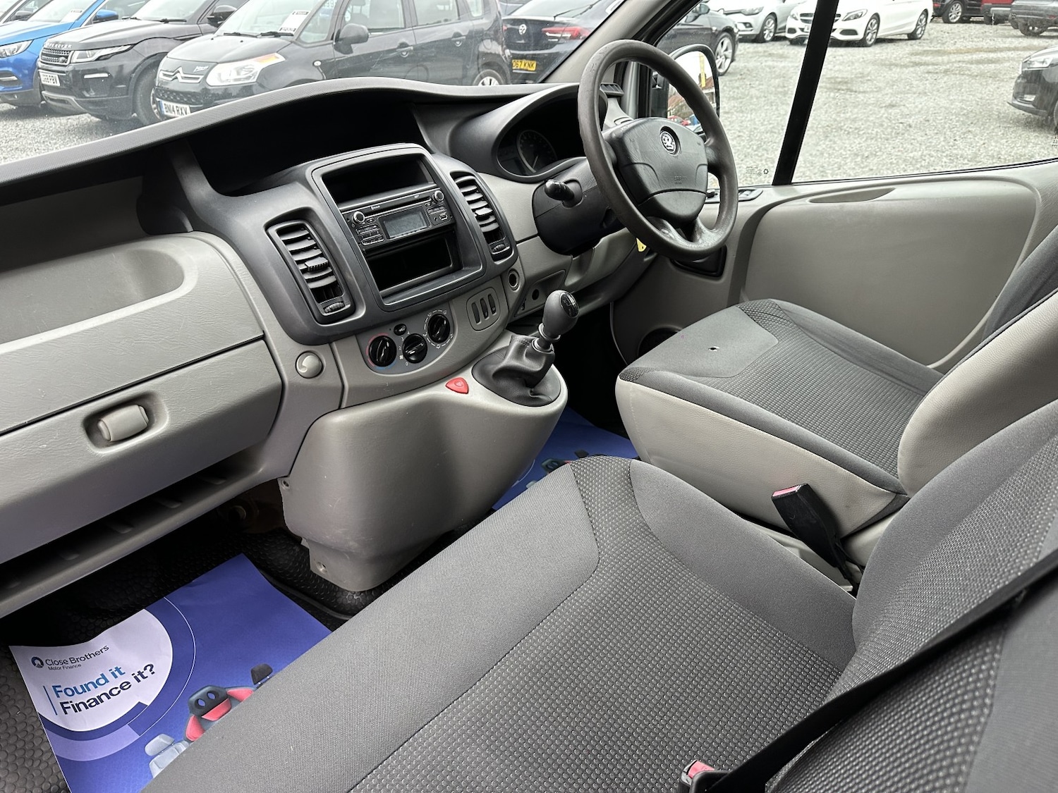 Used Vauxhall Vivaro 2014 for sale - 76911040: Photo 4
