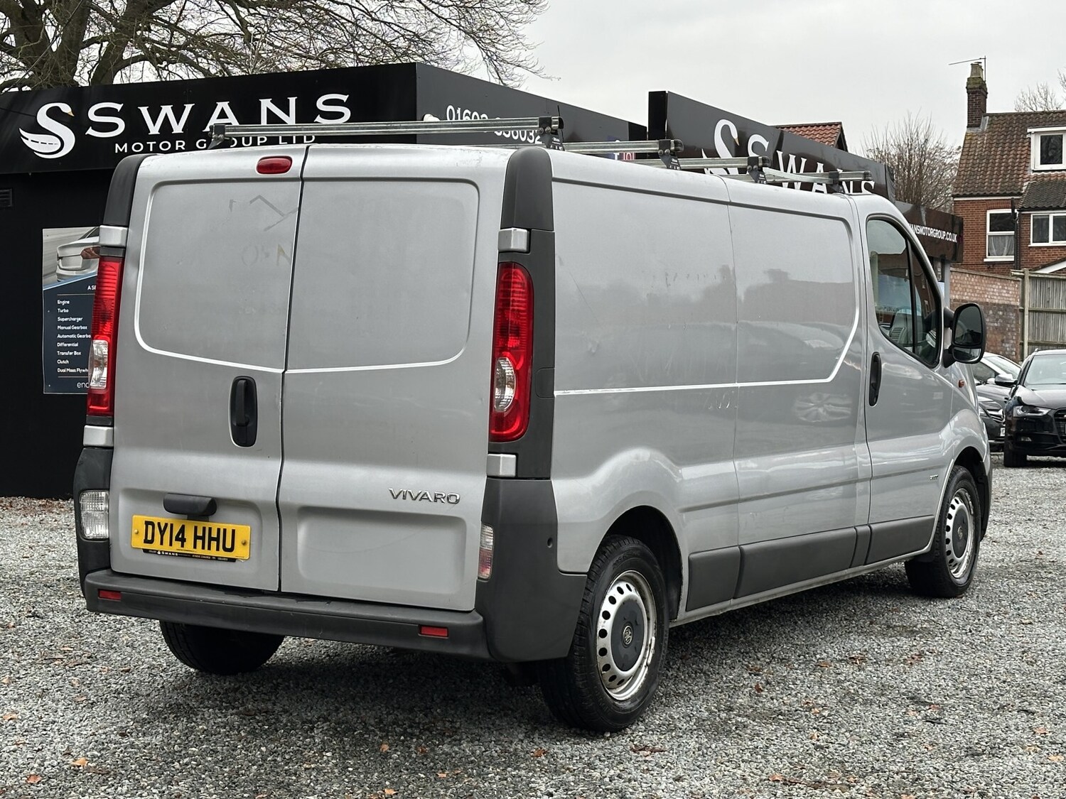 Used Vauxhall Vivaro 2014 for sale - 76911040: Photo 5