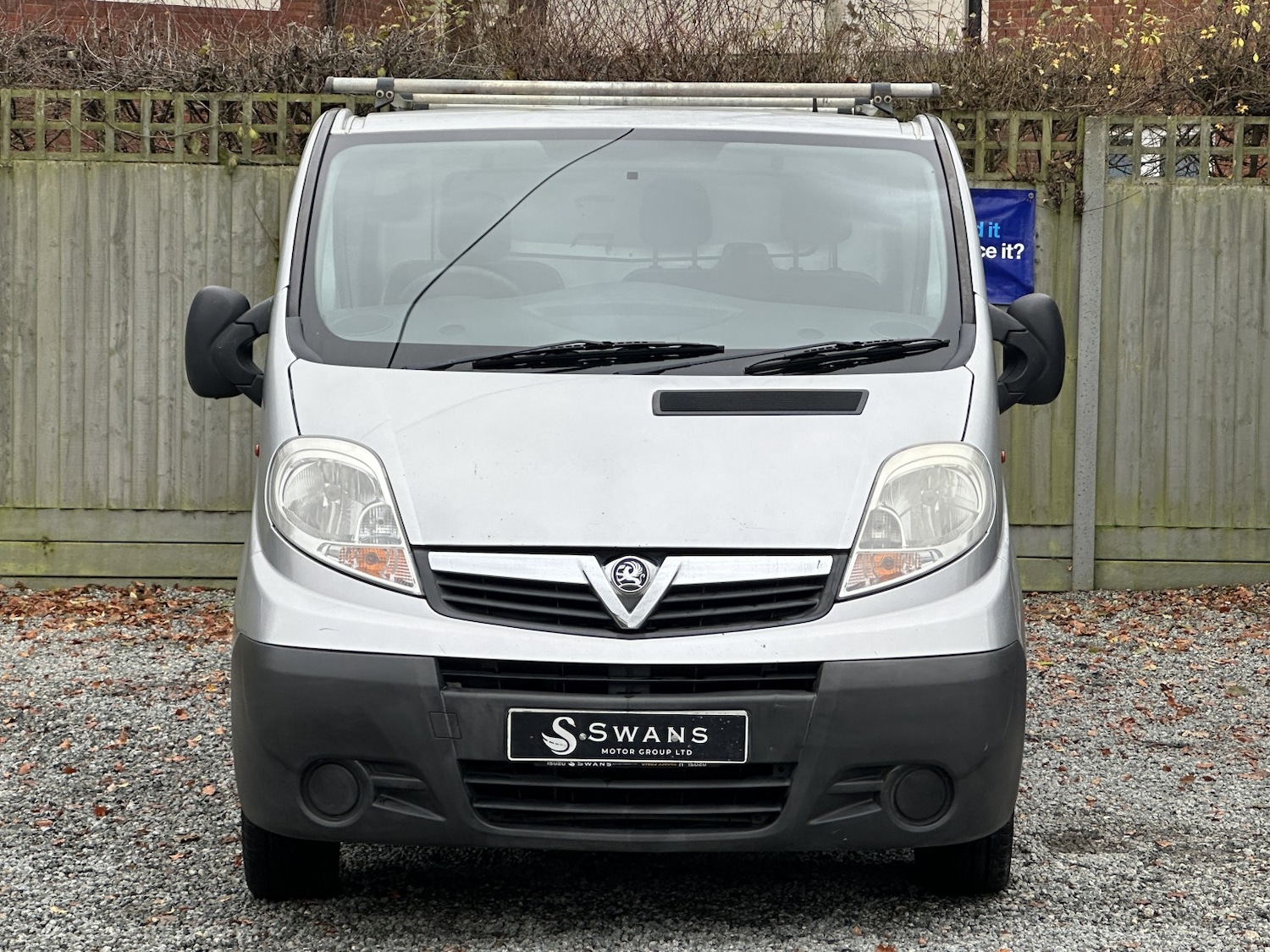Used Vauxhall Vivaro 2014 for sale - 76911040: Photo 9
