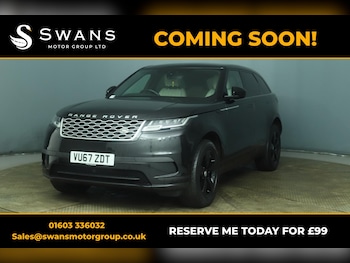 Used Land Rover Range Rover Velar 2018 for sale - 77350140: Photo