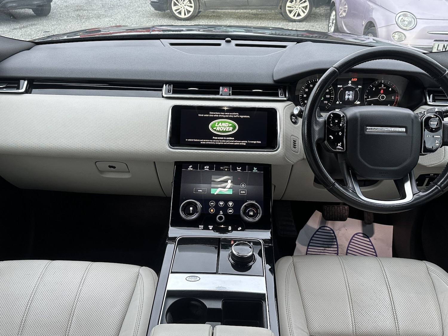 Used Land Rover Range Rover Velar 2018 for sale - 77350140: Photo 26