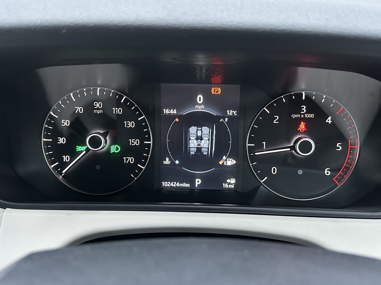 Used Land Rover Range Rover Velar 2018 for sale - 77350140: Photo 34