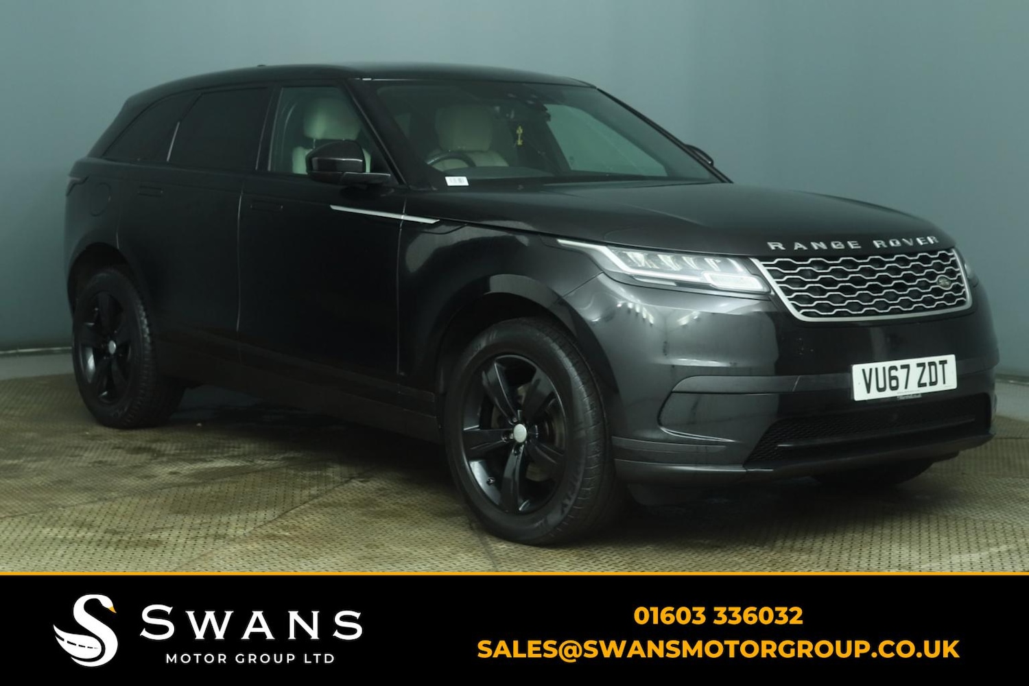 Used Land Rover Range Rover Velar 2018 for sale - 77350140: Photo 5