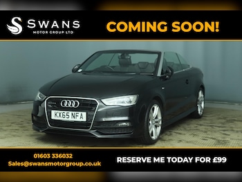 2015 - 1.8 TFSI Quattro S Line 2dr S Tronic