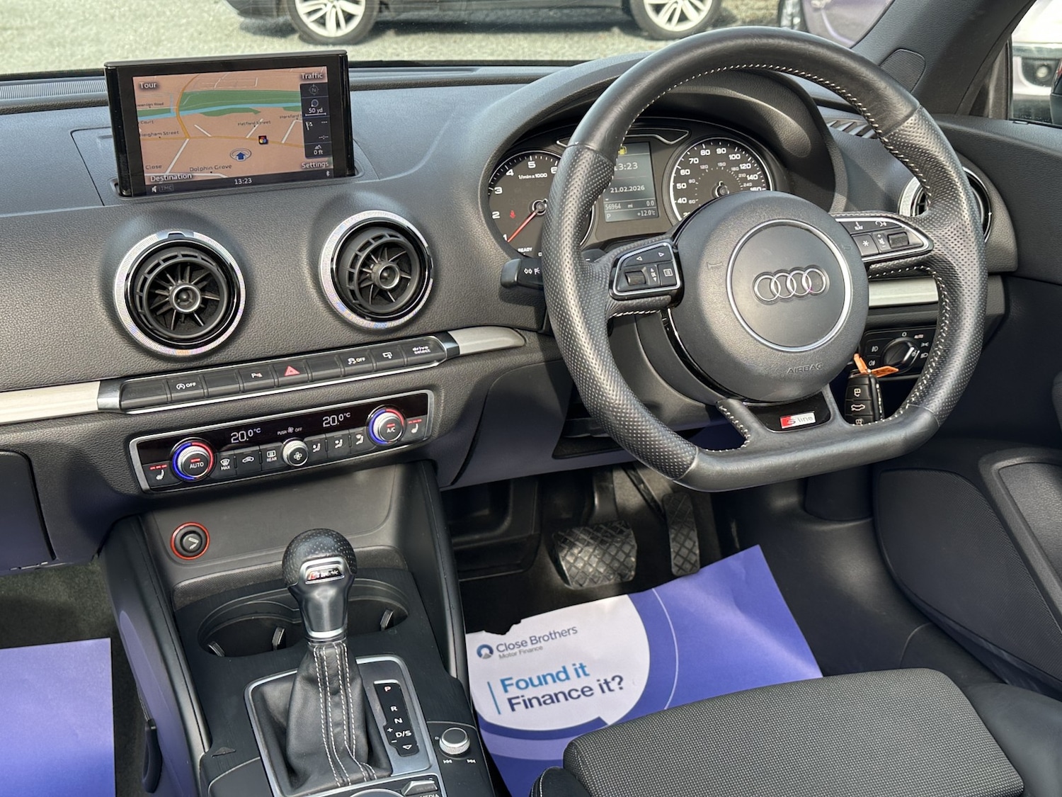 Used Audi A3 Cabriolet 2015 for sale - 77350095: Photo 22