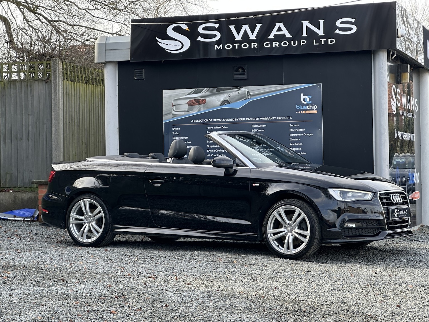 Used Audi A3 Cabriolet 2015 for sale - 77350095: Photo 24