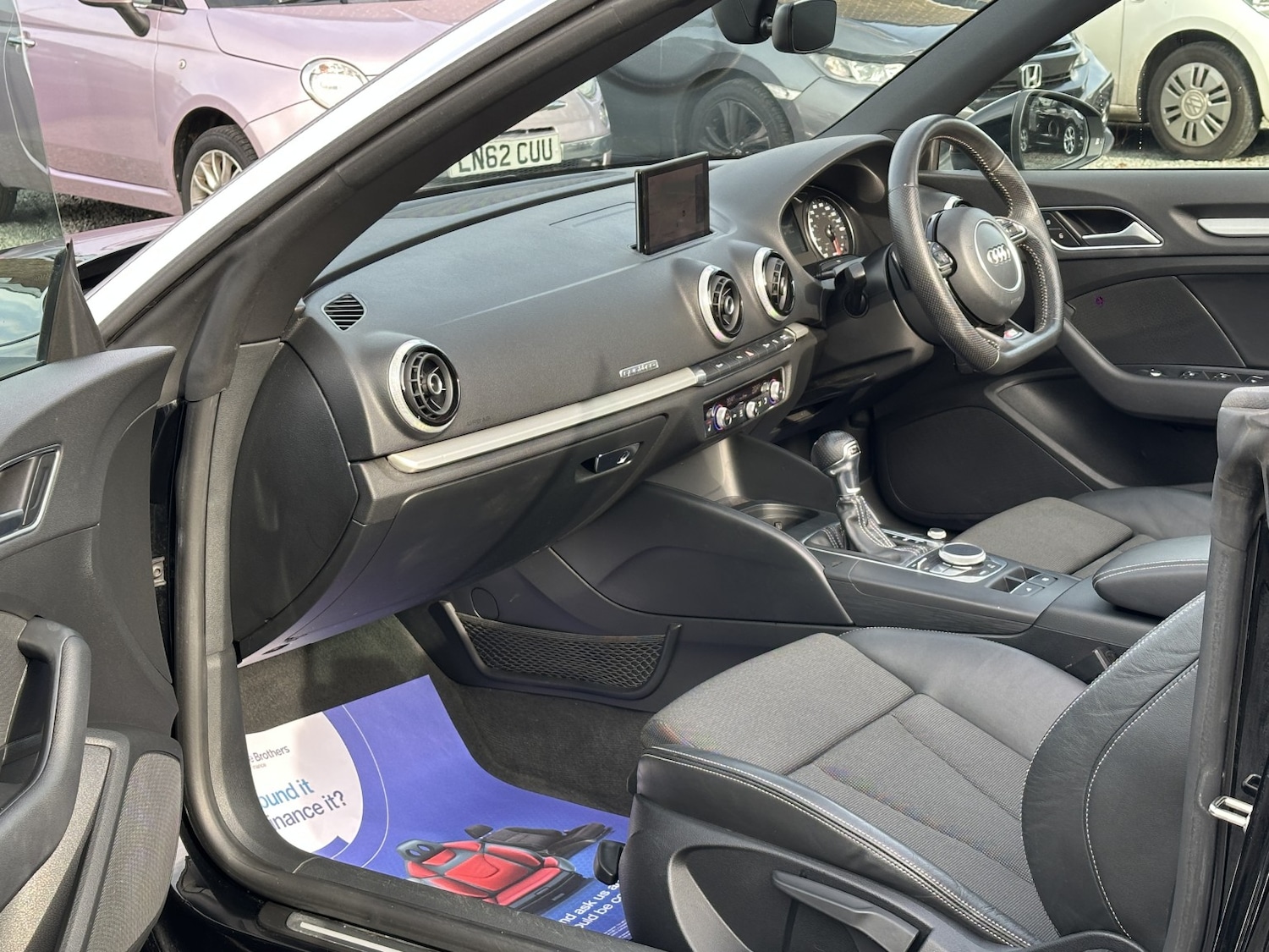 Used Audi A3 Cabriolet 2015 for sale - 77350095: Photo 25