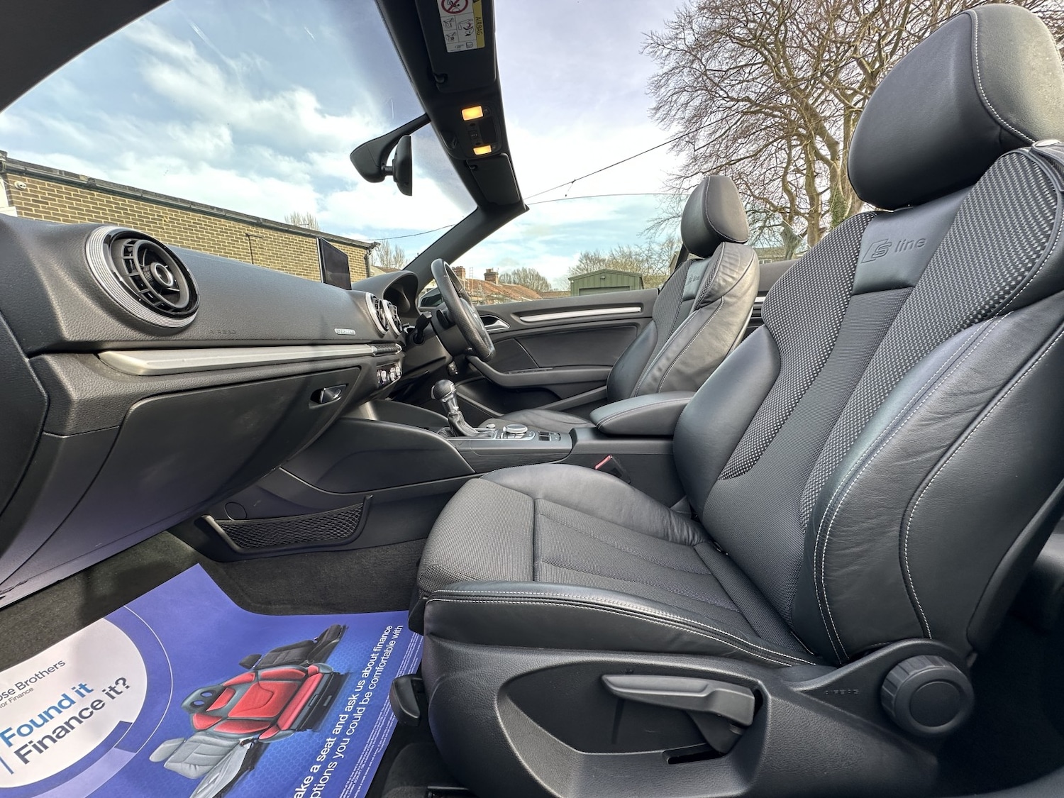 Used Audi A3 Cabriolet 2015 for sale - 77350095: Photo 27