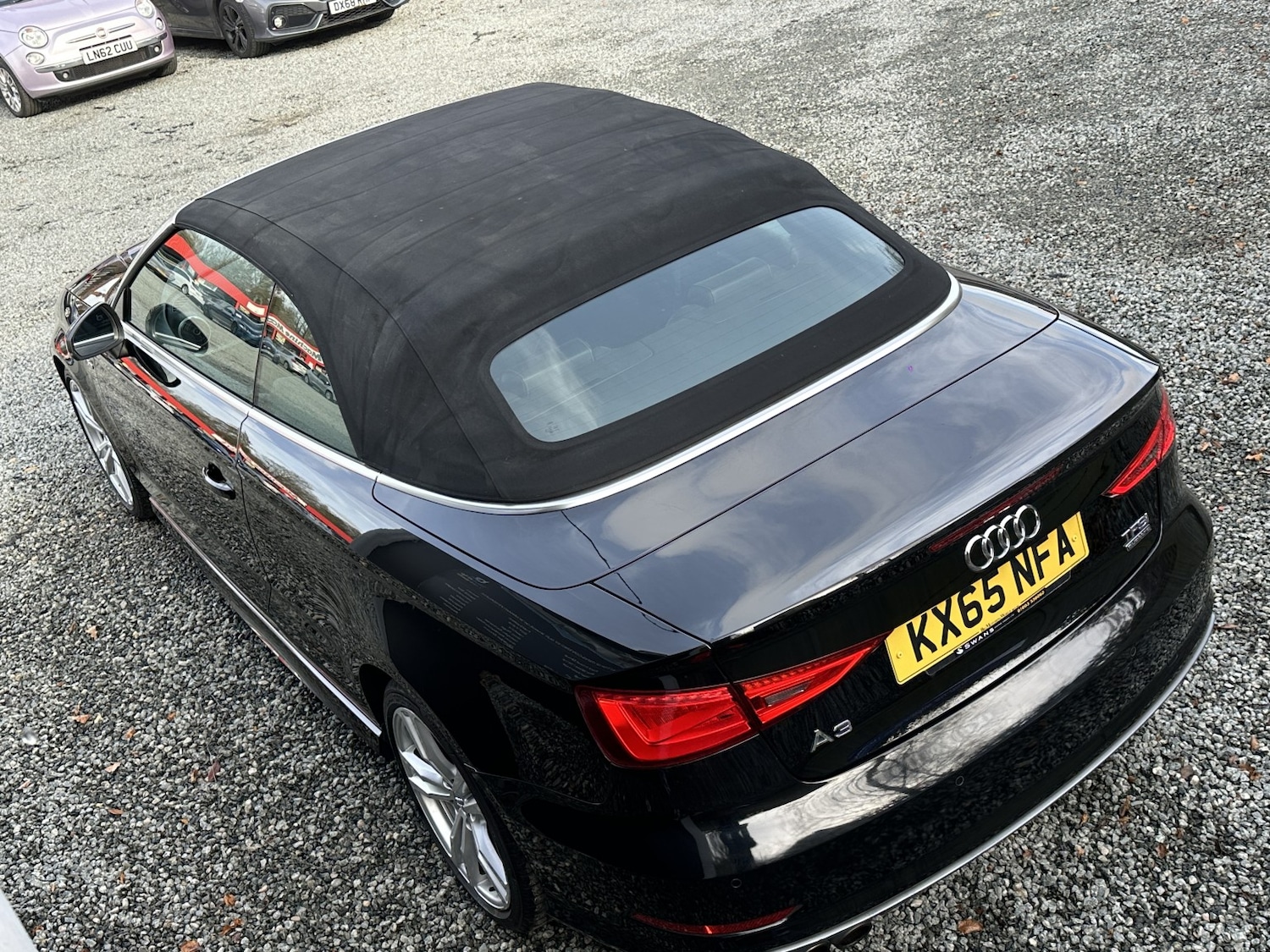 Used Audi A3 Cabriolet 2015 for sale - 77350095: Photo 29