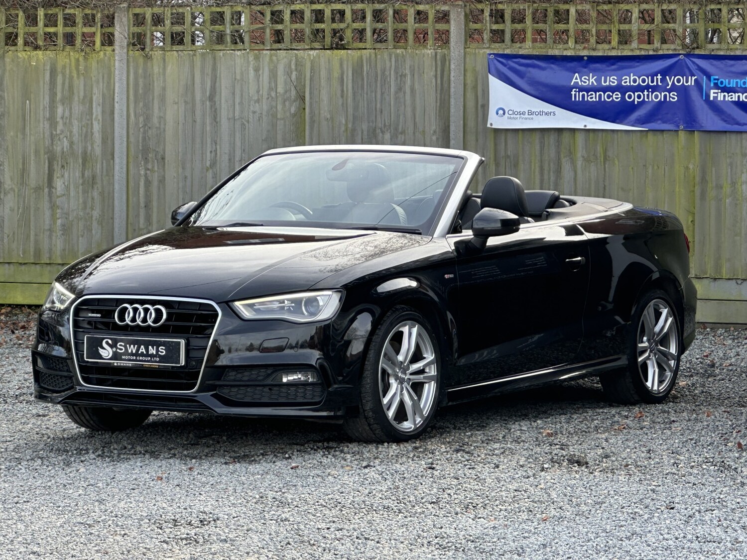 Used Audi A3 Cabriolet 2015 for sale - 77350095: Photo 31