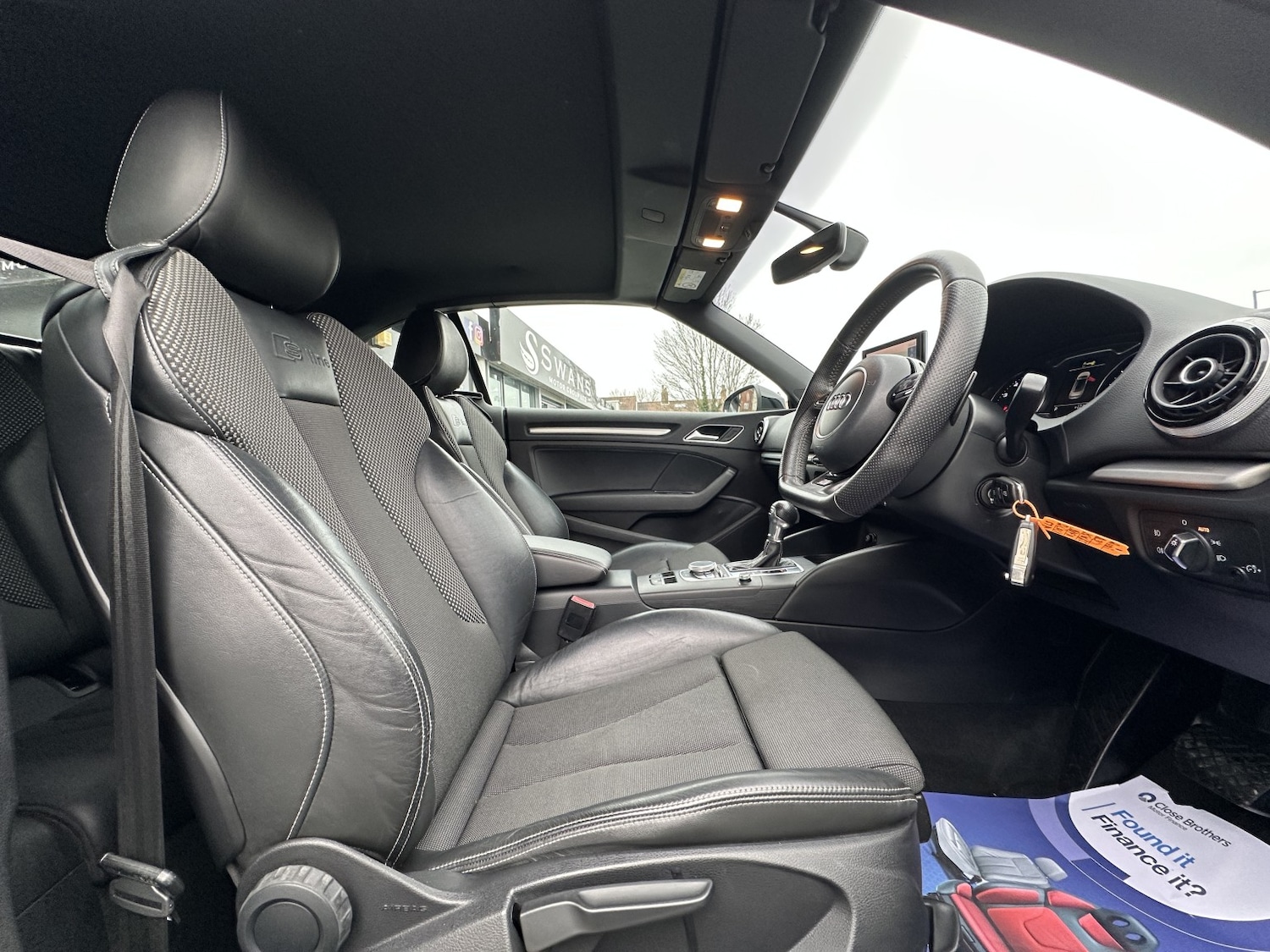 Used Audi A3 Cabriolet 2015 for sale - 77350095: Photo 32