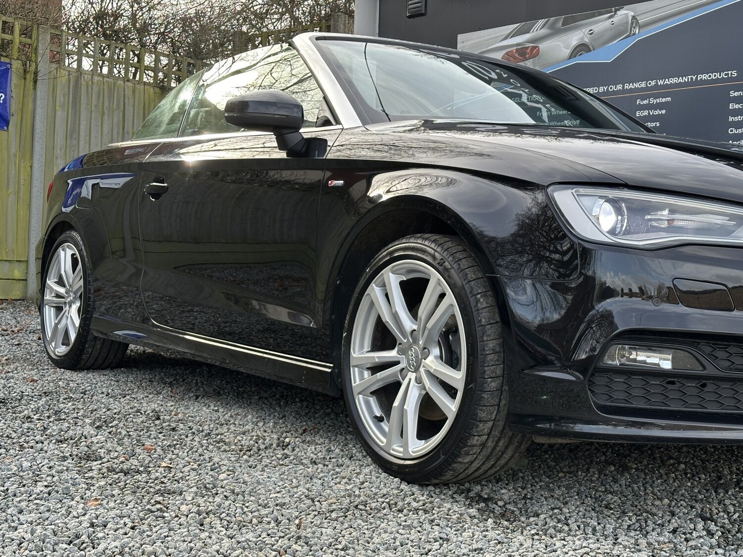 Used Audi A3 Cabriolet 2015 for sale - 77350095: Photo 39