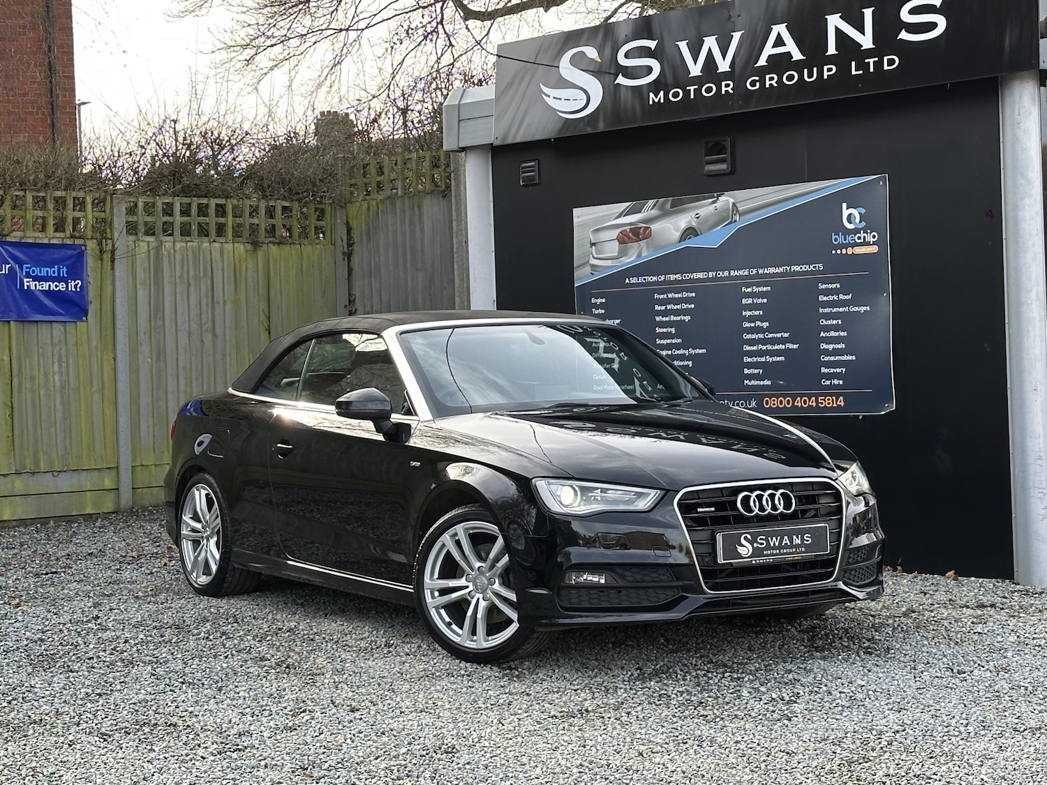 Used Audi A3 Cabriolet 2015 for sale - 77350095: Photo 41