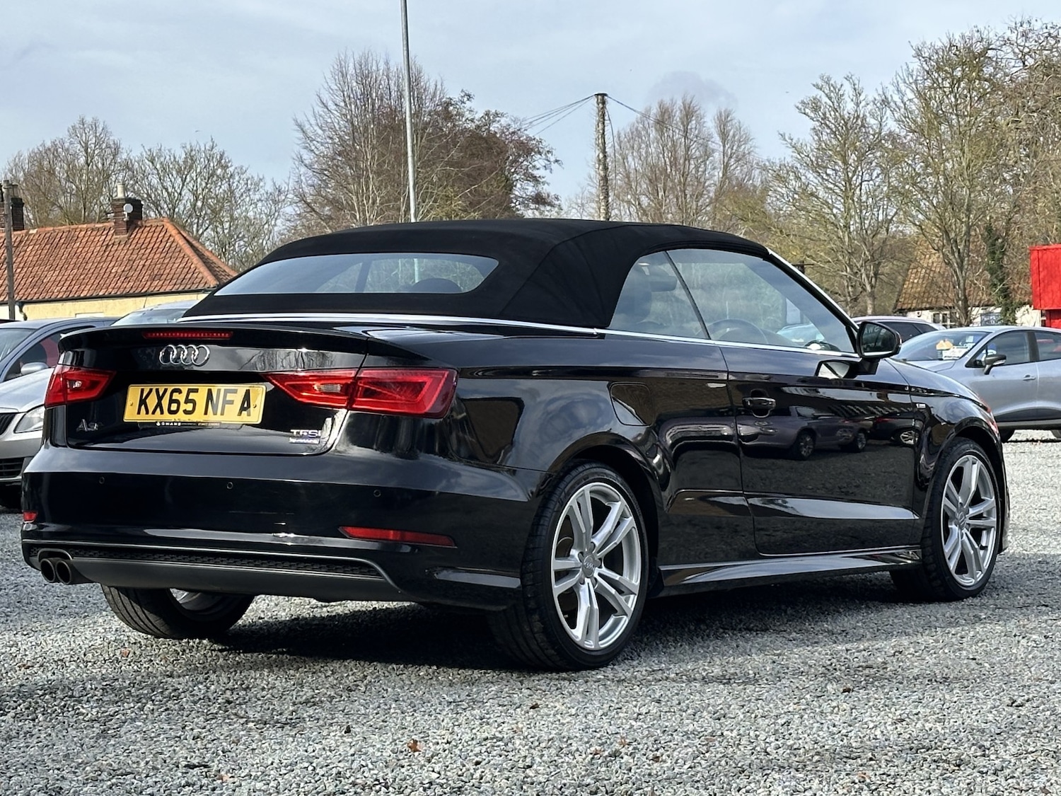 Used Audi A3 Cabriolet 2015 for sale - 77350095: Photo 42