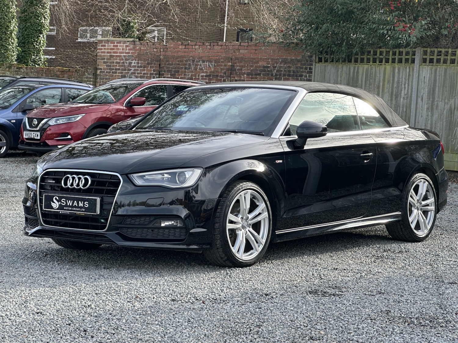 Used Audi A3 Cabriolet 2015 for sale - 77350095: Photo 46