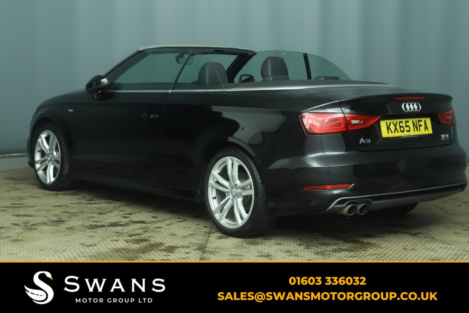 Used Audi A3 2015 for sale - 77350095: Photo 5