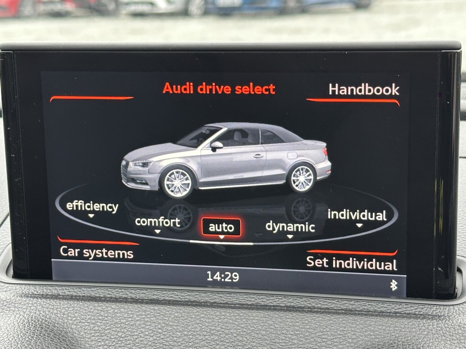 Used Audi A3 Cabriolet 2015 for sale - 77350095: Photo 57