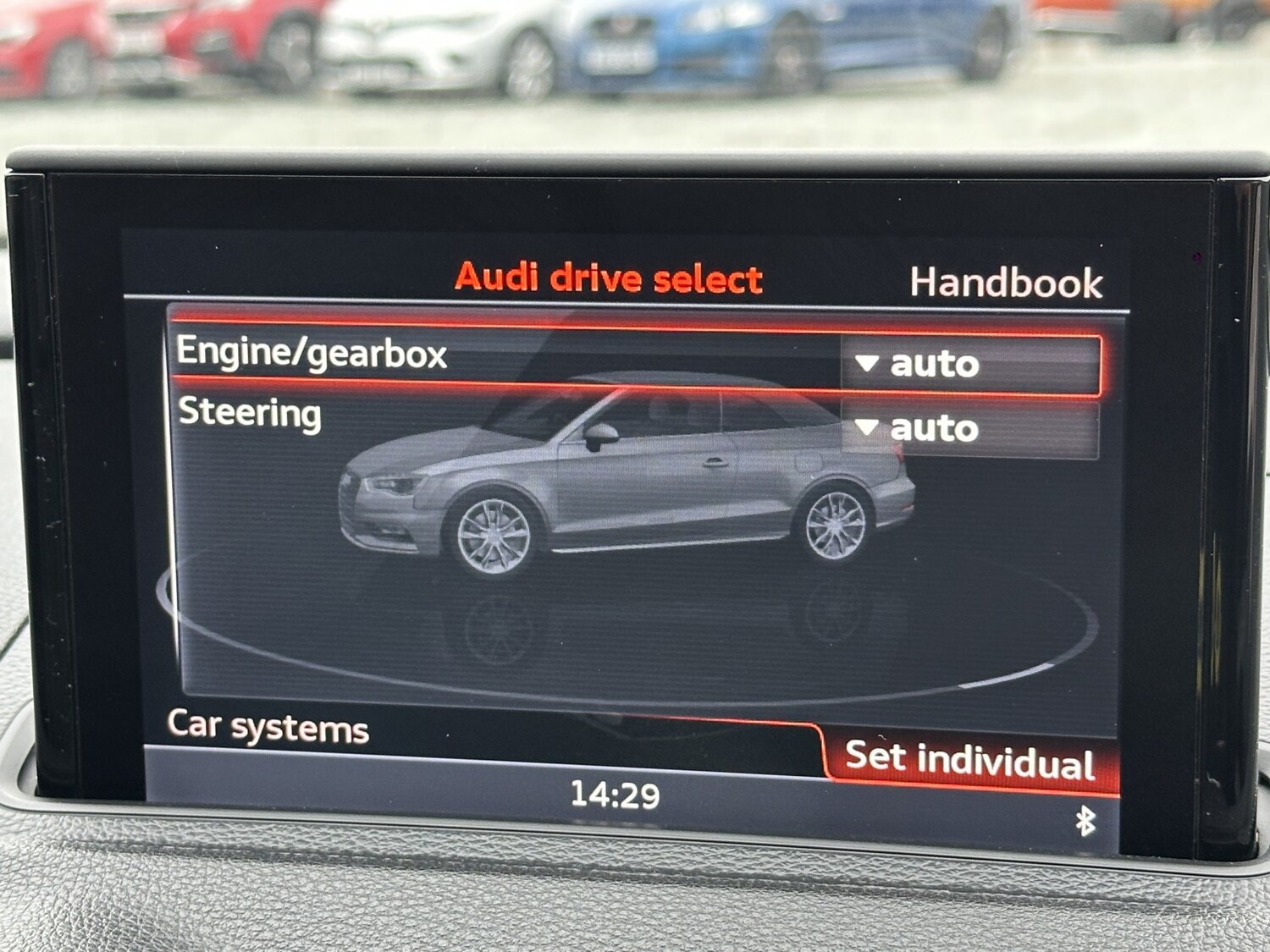 Used Audi A3 Cabriolet 2015 for sale - 77350095: Photo 58