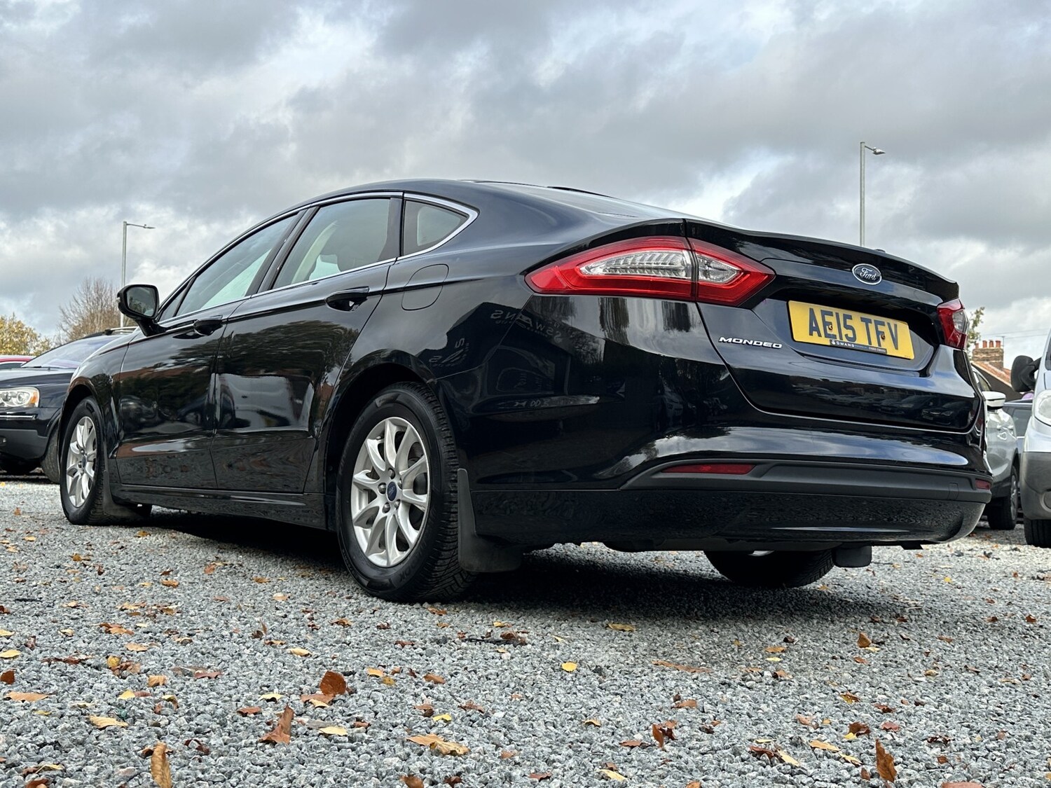 Used Ford Mondeo 2015 for sale - 77921262: Photo 10