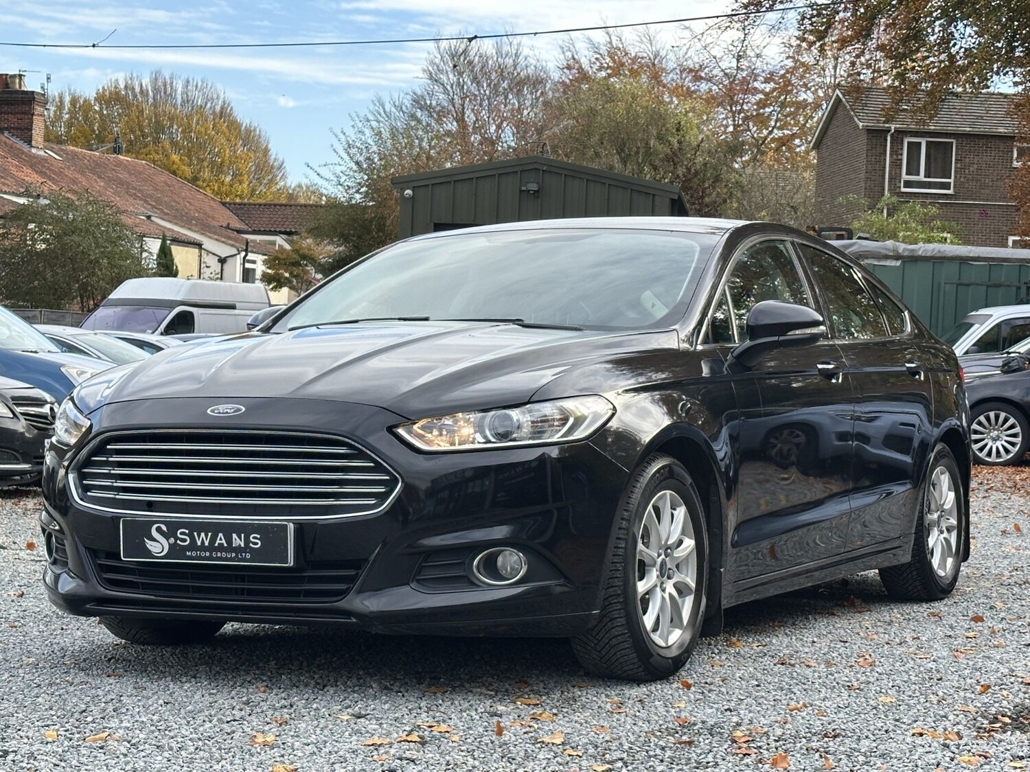 Used Ford Mondeo 2015 for sale - 77921262: Photo 17