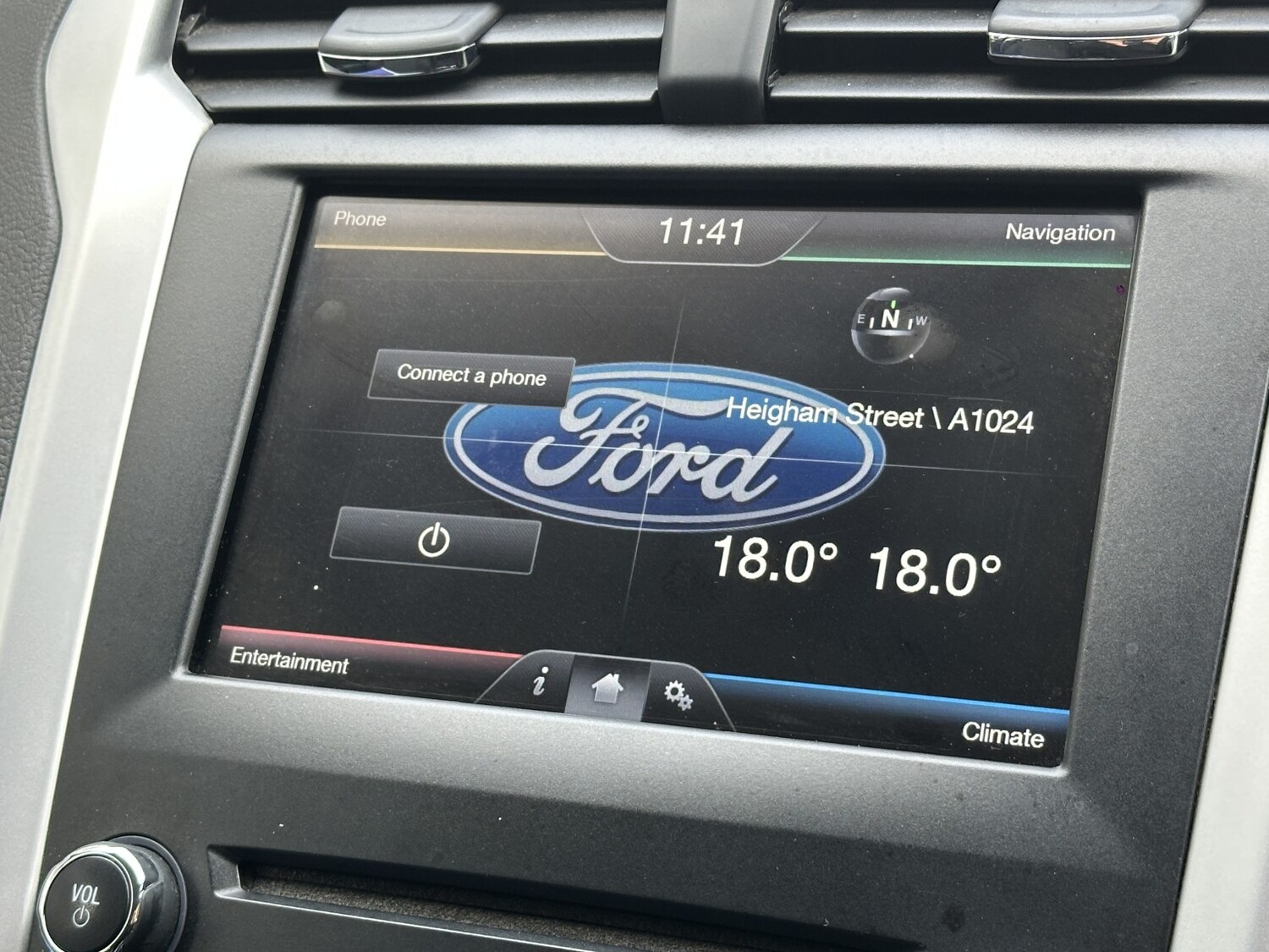 Used Ford Mondeo 2015 for sale - 77921262: Photo 23