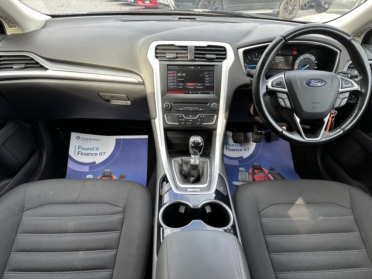 Used Ford Mondeo 2015 for sale - 77921262: Photo 4