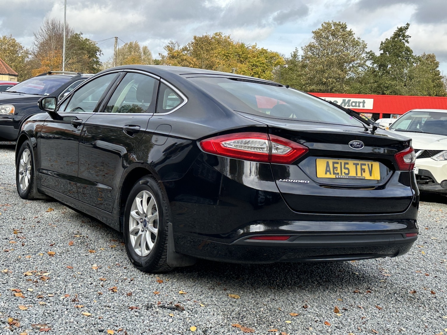 Used Ford Mondeo 2015 for sale - 77921262: Photo 5