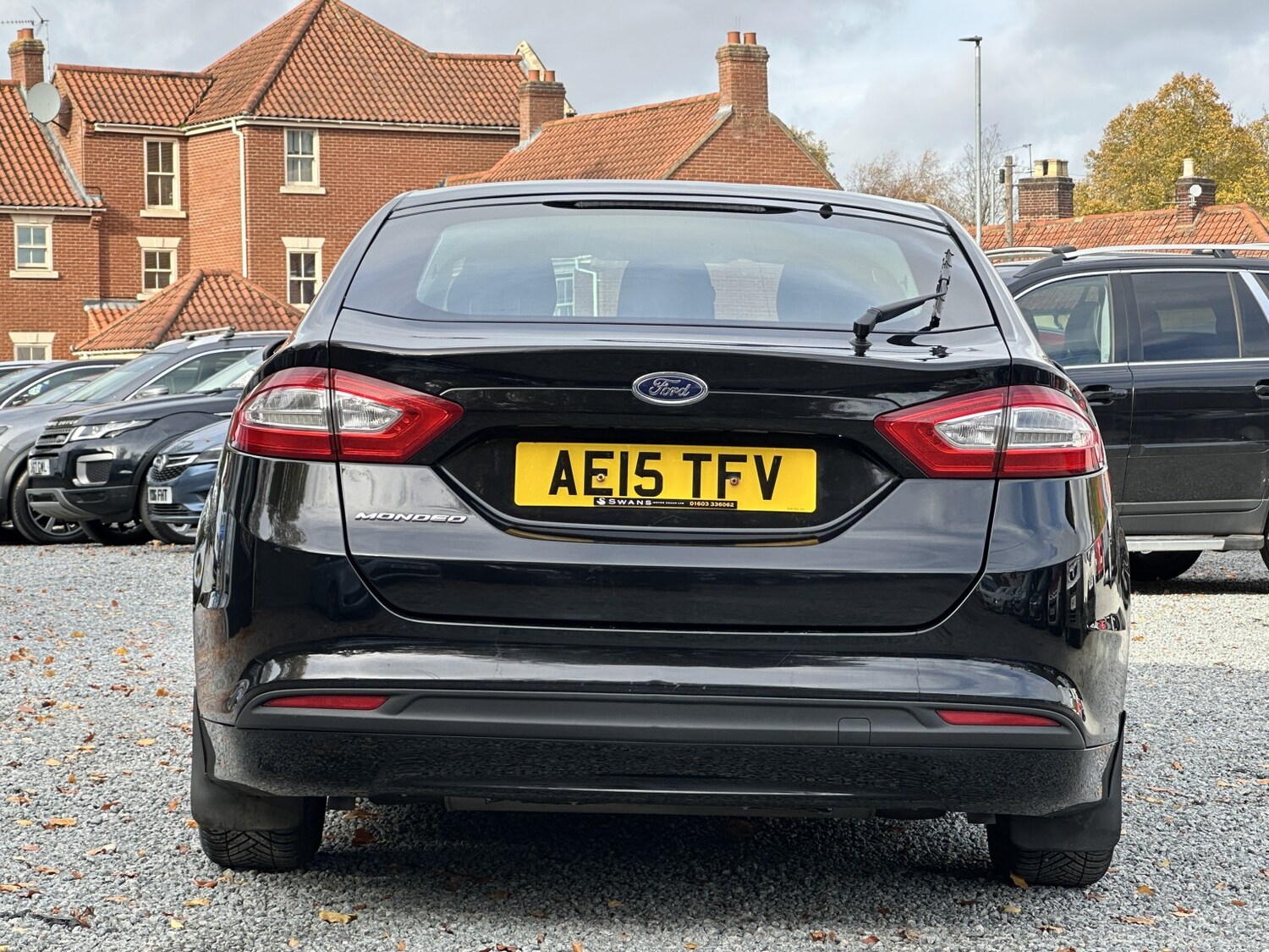 Used Ford Mondeo 2015 for sale - 77921262: Photo 6