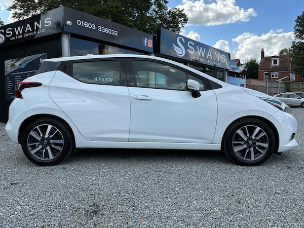 Used Nissan Micra 2017 for sale - 75731155: Photo 10