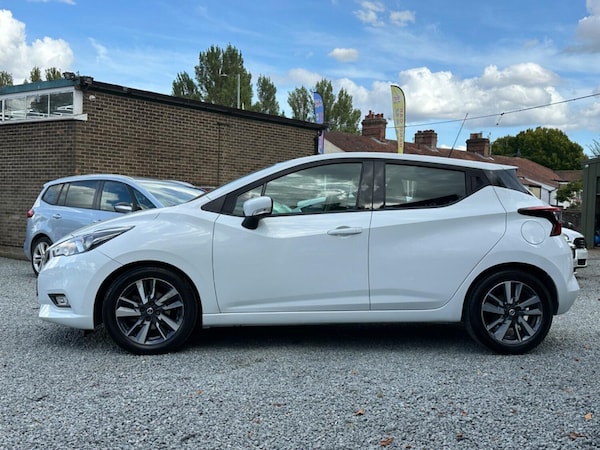 Used Nissan Micra 2017 for sale - 75731155: Photo 11